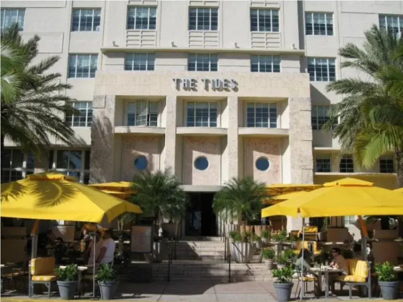 Tides South Beach